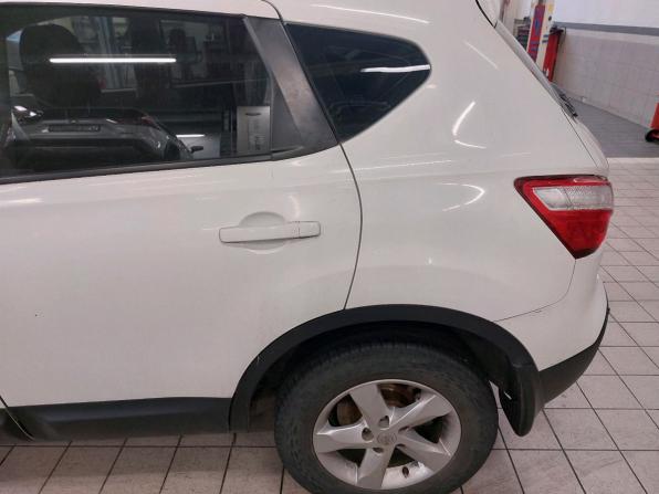 Nissan Qashqai I Рестайлинг с пробегом 2010 года, цена 767 000 рублей, 141000 км, внедорожник, Автокод Объявления
