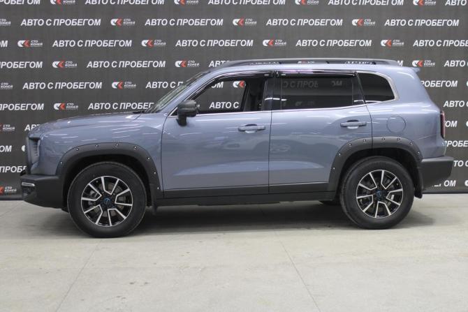 Haval Dargo с пробегом 2024 года, цена 2 583 000 рублей, 77500 км, внедорожник, Автокод Объявления