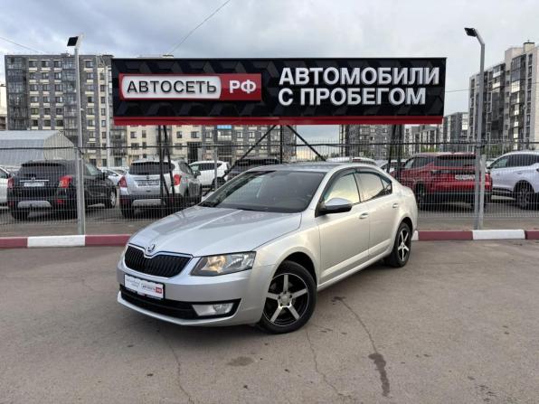 Skoda Octavia III (A7) с пробегом 2014 года, цена 1 039 963 рубля, 162526 км, лифтбек, Автокод Объявления