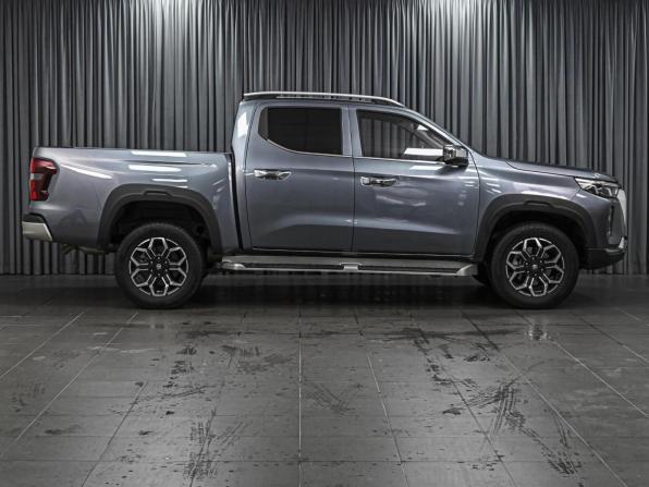 Changan Hunter Plus с пробегом 2023 года, цена 2 538 000 рублей, 19500 км, offers.body_type.unknown, Автокод Объявления