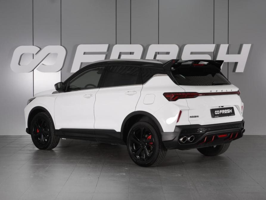 Geely Coolray I Рестайлинг Минеральные Воды  - изображение 2