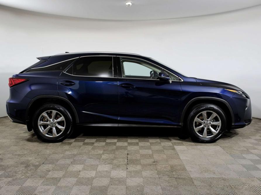 Lexus RX IV Санкт-Петербург  - изображение 4