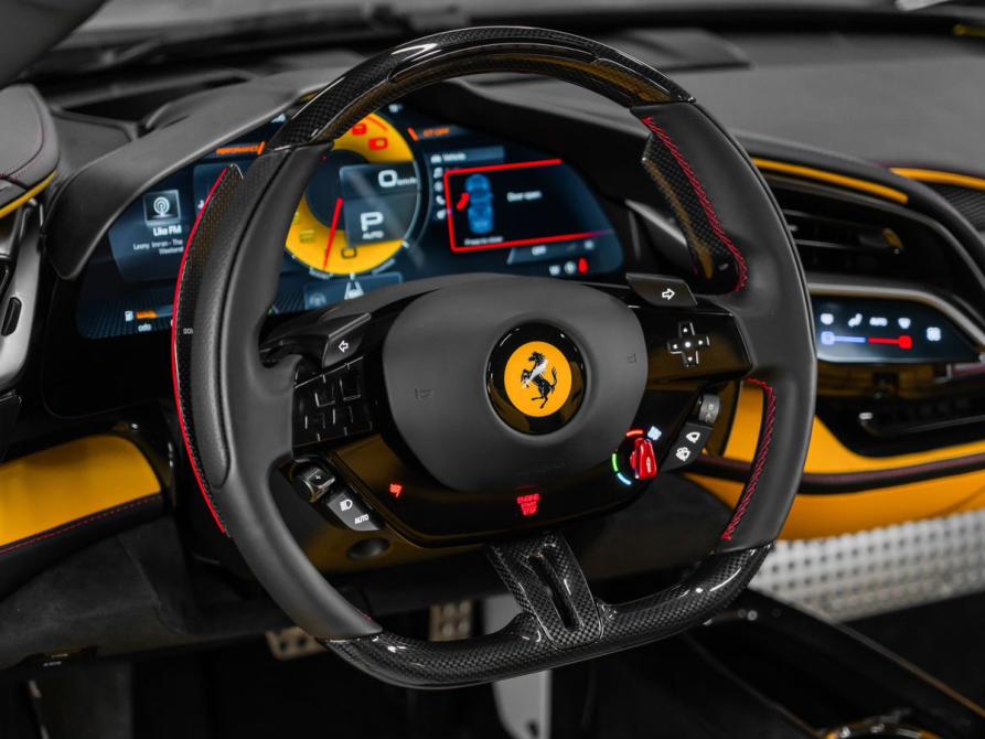 Ferrari SF90 I Москва  - изображение 18