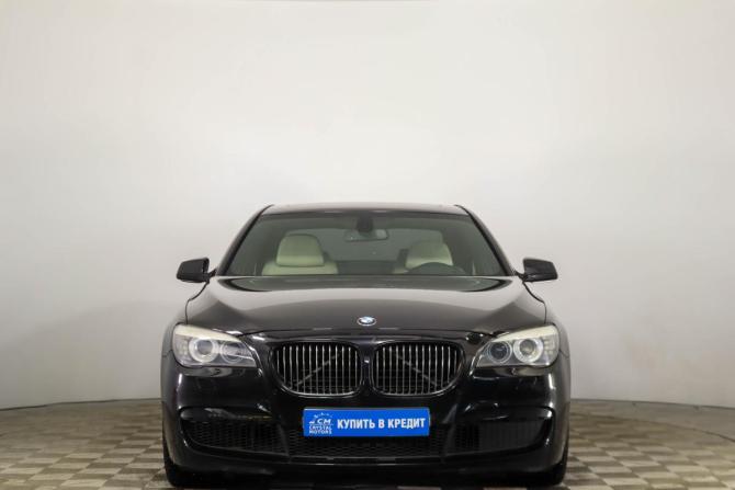 BMW 7 серии V (F01/F02/F04) с пробегом 2011 года, цена 2 249 000 рублей, 119500 км, седан, Автокод Объявления