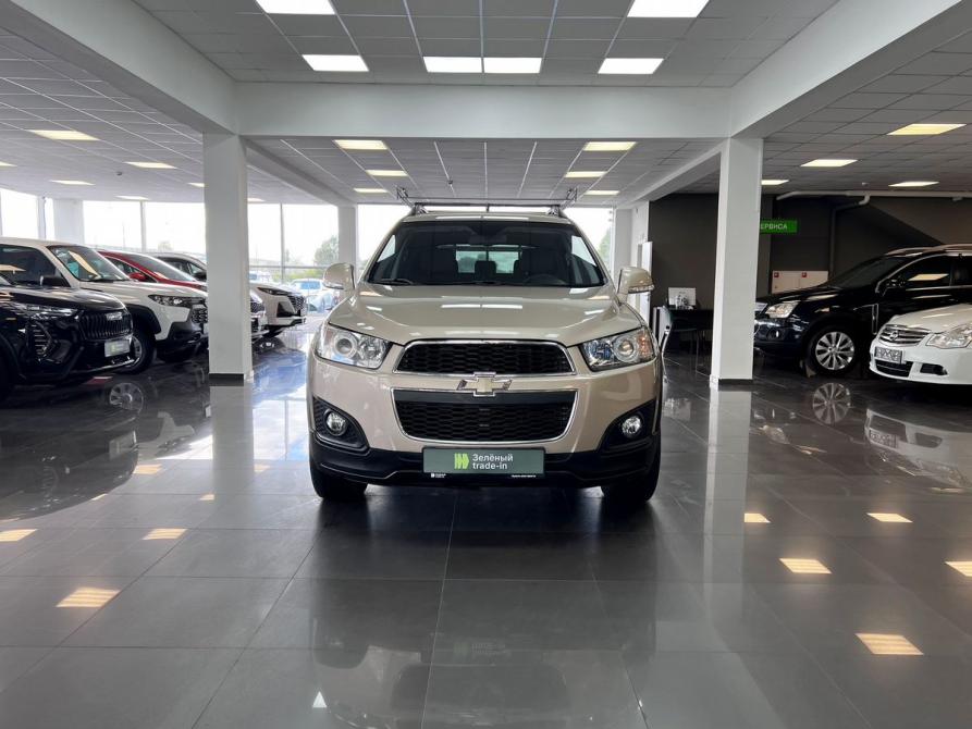 Chevrolet Captiva I Рестайлинг 2 Тверь  - изображение 3