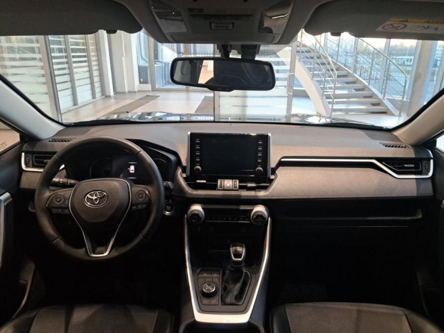 Toyota RAV4 V (XA50) Казань  - изображение 17