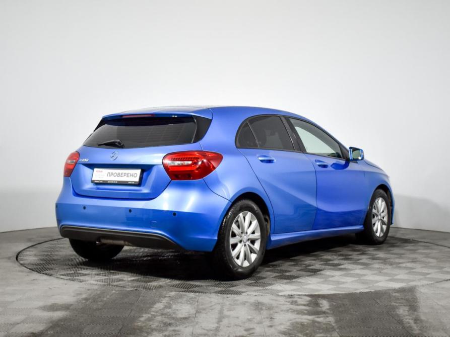 Mercedes-Benz A-Класс III (W176) Рестайлинг Санкт-Петербург  - изображение 5