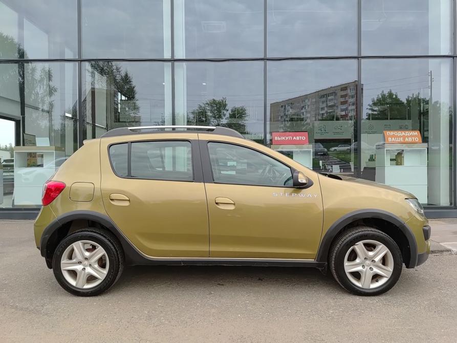 Renault Sandero II Ижевск  - изображение 5