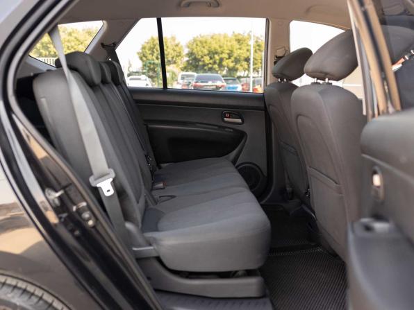 Kia Carens II (UN) с пробегом 2007 года, цена 590 000 рублей, 270222 км, компактвэн, Автокод Объявления
