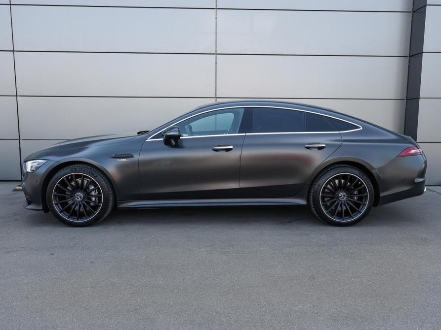 Mercedes-Benz AMG GT 4-Door Coupe I Москва  - изображение 7