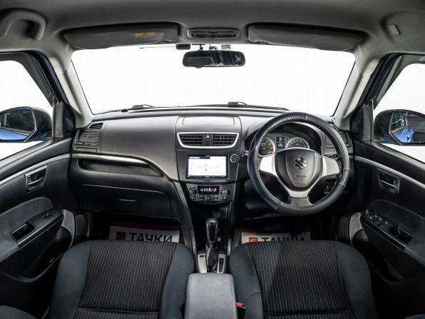 Suzuki Swift IV Рестайлинг с пробегом 2015 года, цена 845 000 рублей, 95080 км, хэтчбек, Автокод Объявления