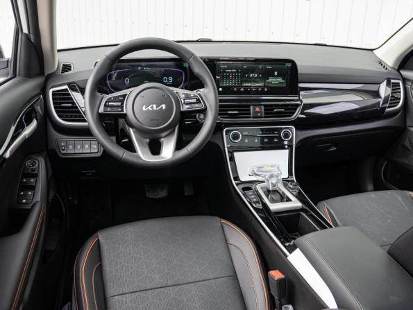 Kia Seltos I Рестайлинг с пробегом 2025 года, цена 2 949 000 рублей, 21 км, внедорожник, Автокод Объявления