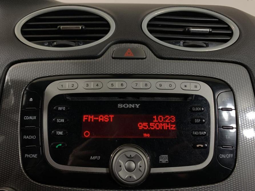 Ford Focus II Рестайлинг Москва  - изображение 15