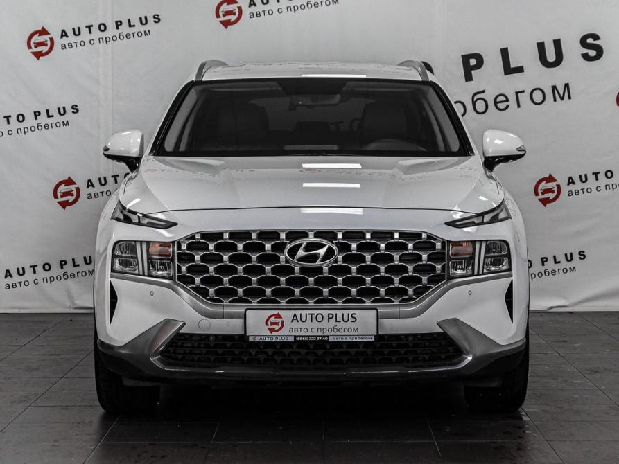 Hyundai Santa Fe IV Рестайлинг Минеральные Воды  - изображение 3