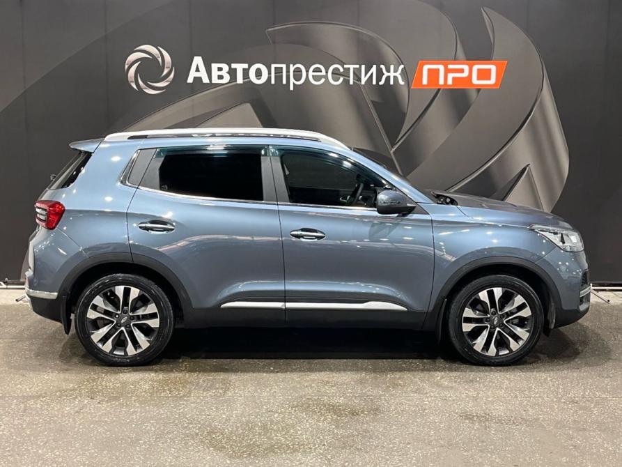 Chery Tiggo 4 I Рестайлинг Пермь  - изображение 4