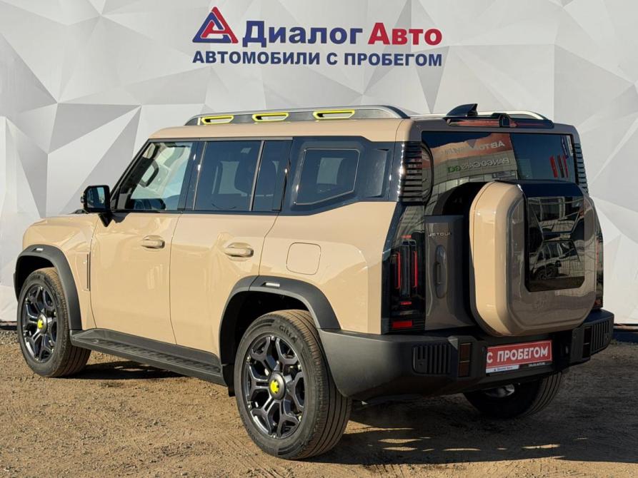 JETOUR T2 Набережные Челны  - изображение 7