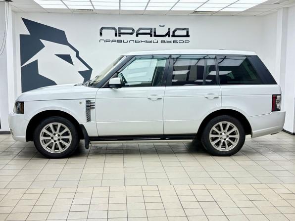 Land Rover Range Rover III Рестайлинг 2 с пробегом 2012 года, цена 2 129 000 рублей, 180387 км, внедорожник, Автокод Объявления