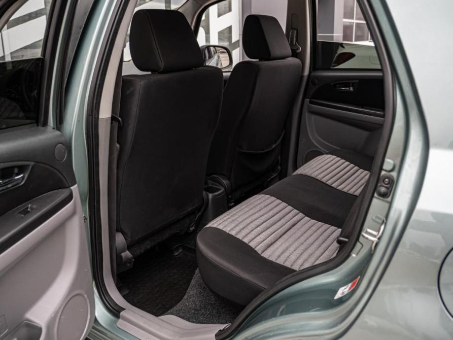 Suzuki SX4 I (Classic) Рестайлинг Краснодар  - изображение 11
