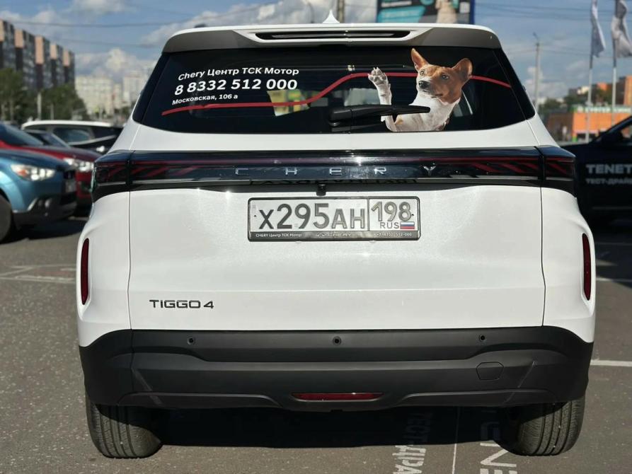 Chery Tiggo 4 I Рестайлинг 2 Киров  - изображение 5
