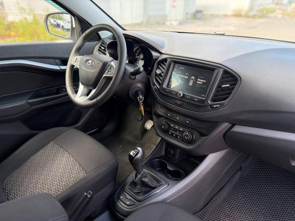 Lada (ВАЗ) Vesta I с пробегом 2021 года, цена 1 150 000 рублей, 59519 км, универсал, Автокод Объявления