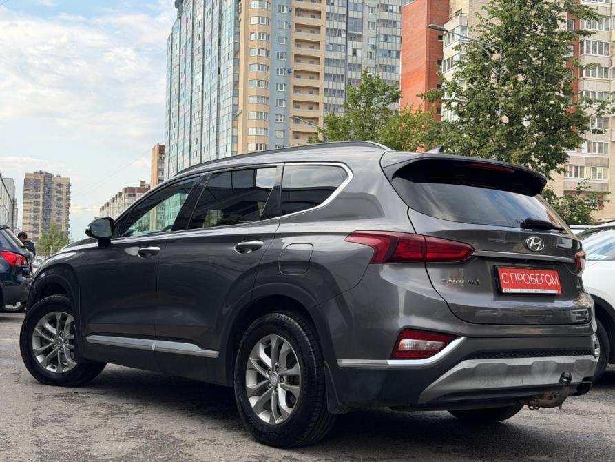 Hyundai Santa Fe IV Санкт-Петербург  - изображение 4