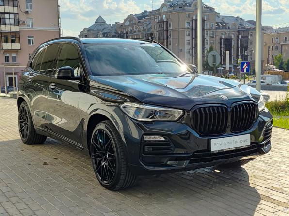 BMW X5 IV (G05/G18) с пробегом 2020 года, цена 5 290 000 рублей, 200271 км, внедорожник, Автокод Объявления