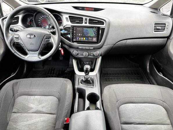 Kia Ceed II с пробегом 2015 года, цена 999 000 рублей, 160000 км, хэтчбек, Автокод Объявления