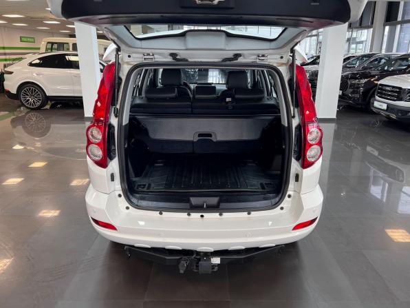 Haval H5 I с пробегом 2021 года, цена 1 345 000 рублей, 173709 км, внедорожник, Автокод Объявления
