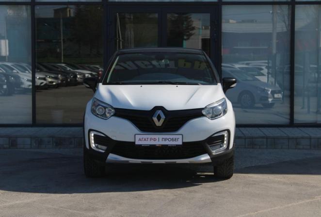 Renault Kaptur I с пробегом 2019 года, цена 1 800 000 рублей, 77525 км, внедорожник, Автокод Объявления