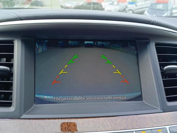 Infiniti QX60 I Рестайлинг с пробегом 2019 года, цена 3 432 000 рублей, 74819 км, внедорожник, Автокод Объявления