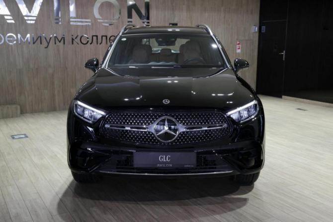 Новый Mercedes-Benz GLC II (X254) 2026 года, цена 8 898 000 рублей, внедорожник, Автокод Объявления