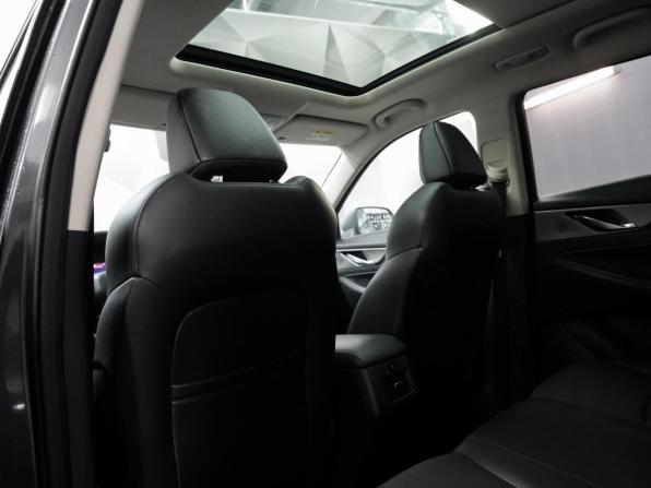 Changan CS35 Plus I Рестайлинг с пробегом 2023 года, цена 1 891 000 рублей, 21768 км, внедорожник, Автокод Объявления