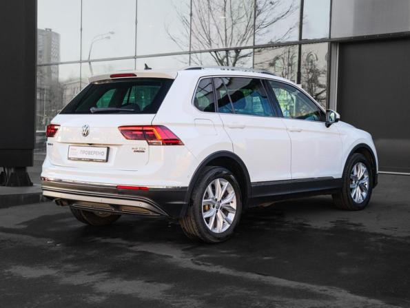 Volkswagen Tiguan II с пробегом 2017 года, цена 2 995 000 рублей, 71000 км, внедорожник, Автокод Объявления