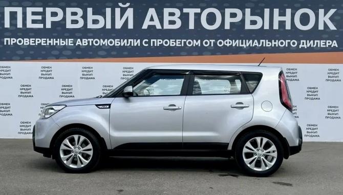 Kia Soul II с пробегом 2015 года, цена 1 330 000 рублей, 158620 км, хэтчбек, Автокод Объявления