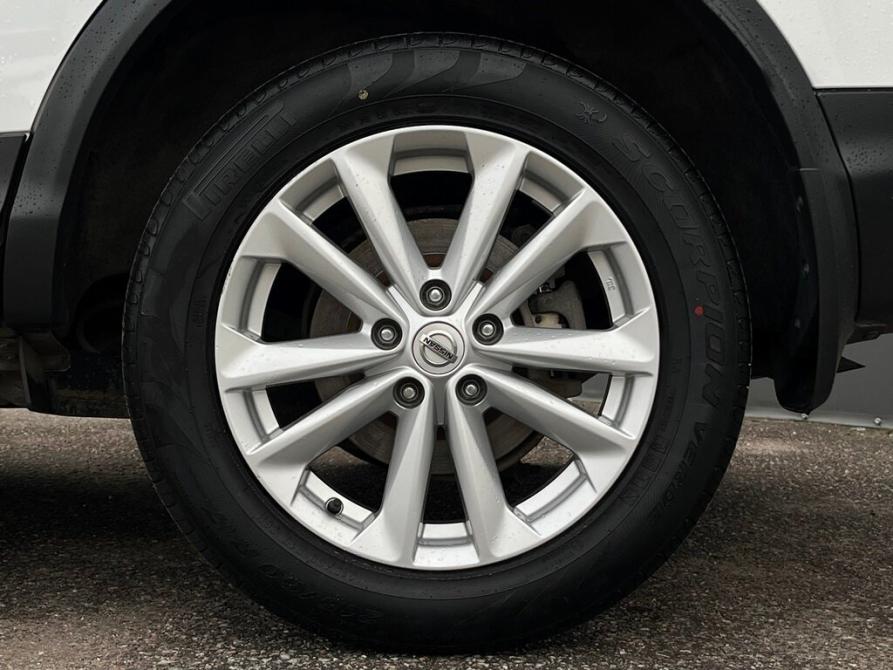 Nissan Qashqai II Рестайлинг Санкт-Петербург  - изображение 27