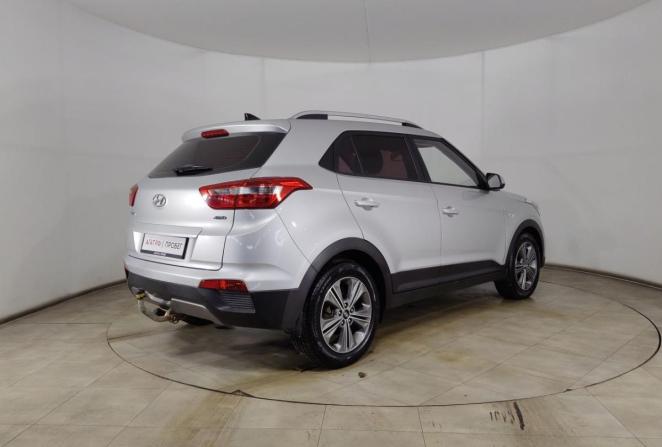 Hyundai Creta I с пробегом 2017 года, цена 1 690 000 рублей, 132588 км, внедорожник, Автокод Объявления