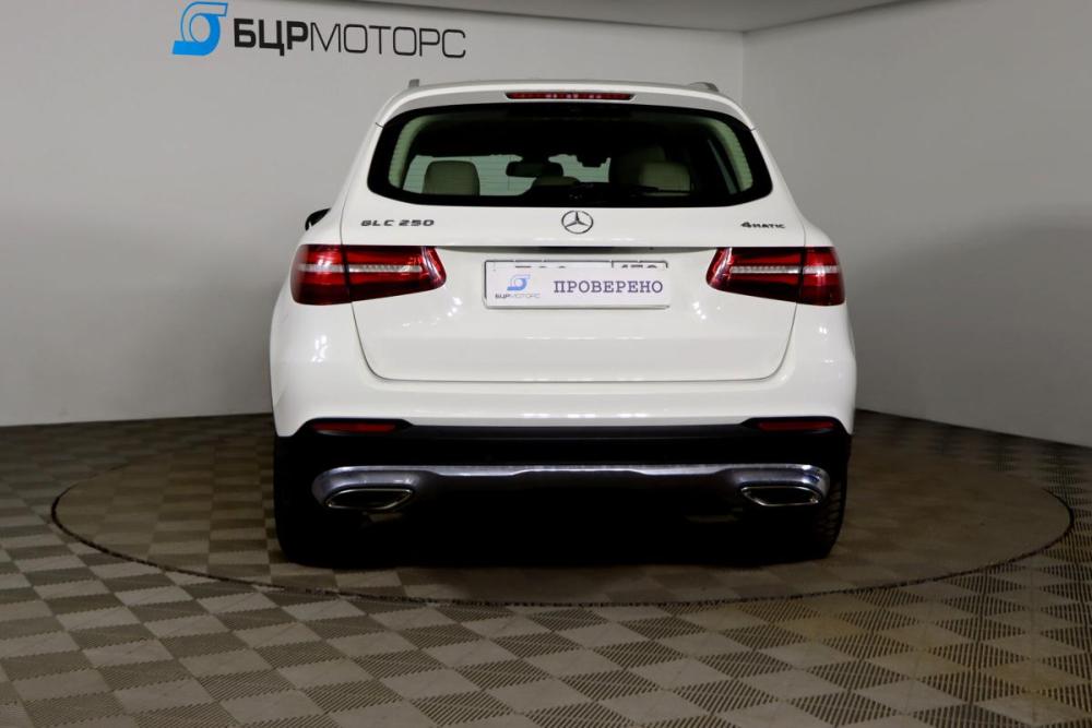 Mercedes-Benz GLC I (X253) Нижний Новгород  - изображение 6
