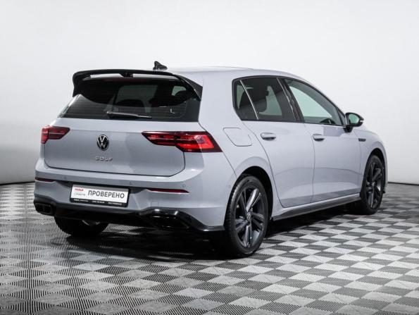 Volkswagen Golf VIII с пробегом 2022 года, цена 3 100 000 рублей, 38000 км, хэтчбек, Автокод Объявления