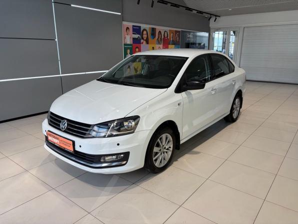 Volkswagen Polo V Рестайлинг с пробегом 2018 года, цена 1 249 000 рублей, 133000 км, седан, Автокод Объявления