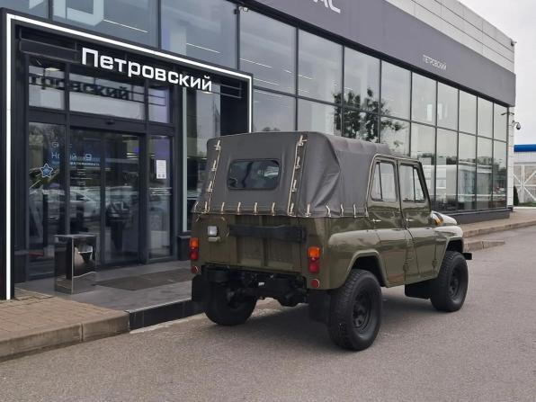 УАЗ 3151 с пробегом 1991 года, цена 998 000 рублей, 1551 км, внедорожник открытый, Автокод Объявления