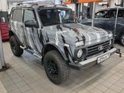 Lada (ВАЗ) Niva Legend I Санкт-Петербург  - изображение 16