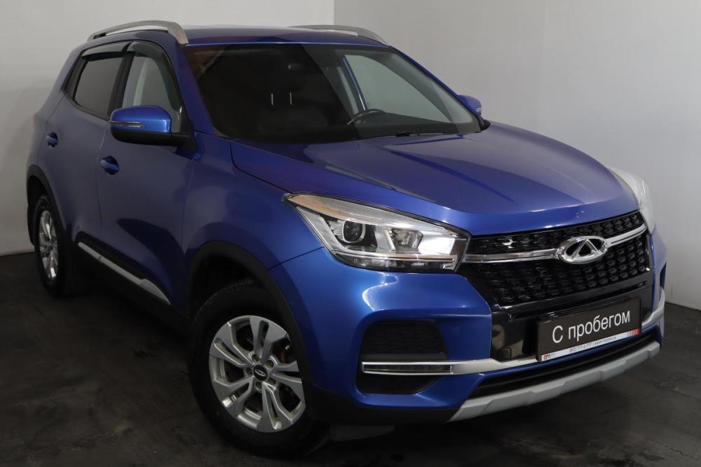 Chery Tiggo 4 I Рестайлинг Санкт-Петербург  - изображение 1