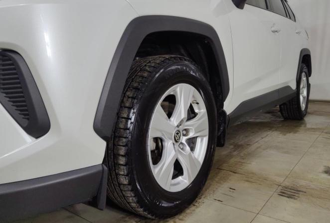 Toyota RAV4 V (XA50) с пробегом 2021 года, цена 2 860 000 рублей, 158650 км, внедорожник, Автокод Объявления
