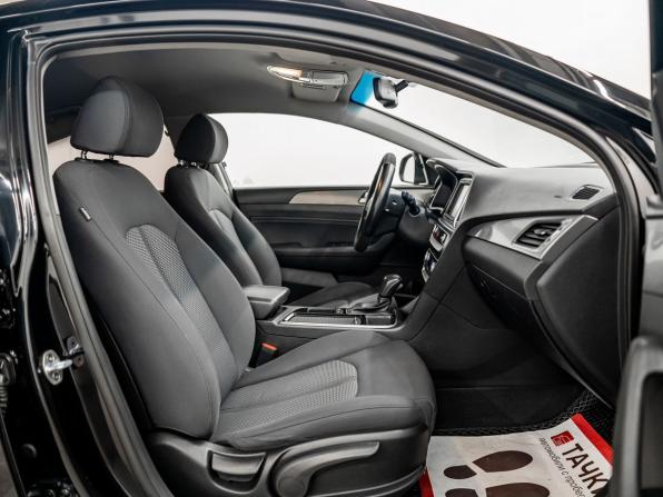 Hyundai Sonata VII (LF) Рестайлинг с пробегом 2017 года, цена 1 700 000 рублей, 125890 км, седан, Автокод Объявления