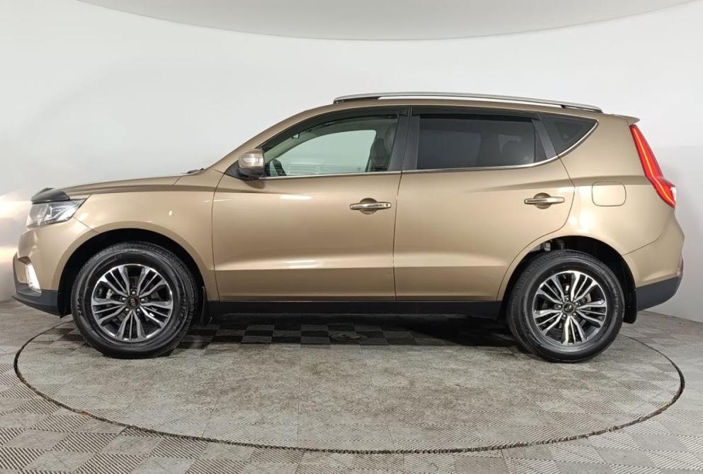 Geely Emgrand X7 I Рестайлинг 2 Волгоград  - изображение 4