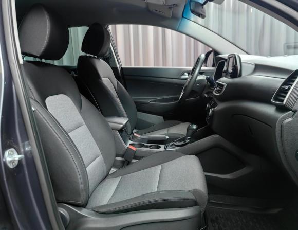 Hyundai Tucson III Рестайлинг с пробегом 2018 года, цена 2 035 000 рублей, 126814 км, внедорожник, Автокод Объявления
