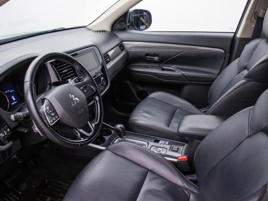 Mitsubishi Outlander III Рестайлинг 3 Москва  - изображение 11