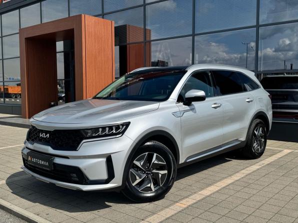 Kia Sorento IV с пробегом 2021 года, цена 3 400 000 рублей, 104554 км, внедорожник, Автокод Объявления