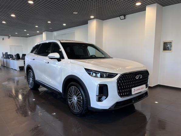 Chery Tiggo 9 I с пробегом 2024 года, цена 3 740 000 рублей, 27032 км, внедорожник, Автокод Объявления
