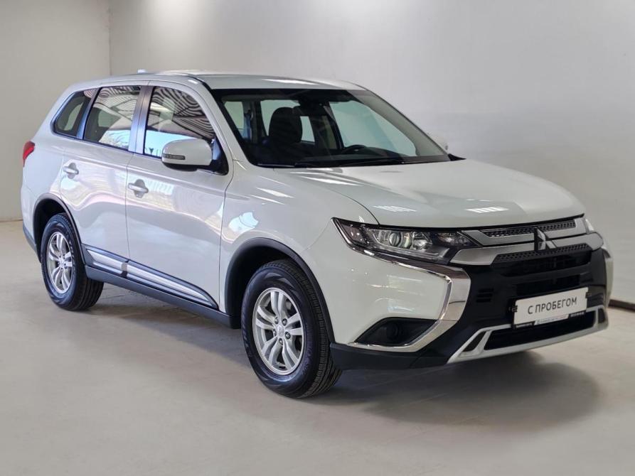 Mitsubishi Outlander III Рестайлинг 3 Астрахань  - изображение 3